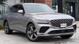 2025 Genesis GV80 Coupe 3.5T
