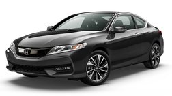 2016 Honda Accord EX-L V6 w/Navi w/Honda Sensing