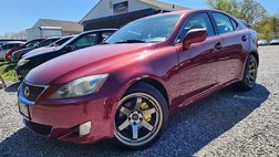 2007 Lexus IS 250 Base