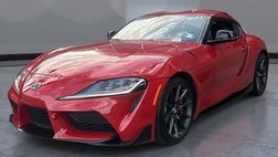 2026 Toyota GR Supra 3.0 Premium
