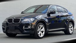 2014 BMW X6 xDrive35i