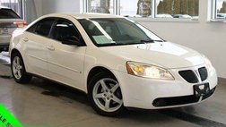 2007 Pontiac G6 Base