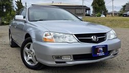 2003 Acura TL 3.2