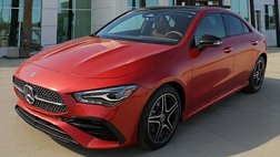 2026 Mercedes-Benz CLA-Class CLA 250