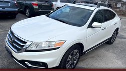 2015 Honda Crosstour EX-L V-6 4WD