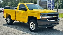2018 Chevrolet Silverado 1500 Work Truck