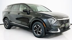 2024 Kia Sportage Hybrid LX