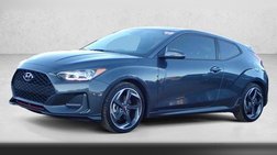 2019 Hyundai Veloster Turbo