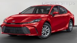 2025 Toyota Camry Hybrid LE