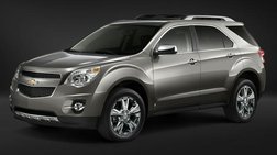2011 Chevrolet Equinox LT