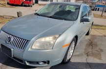 2007 Mercury Milan I-4 Premier