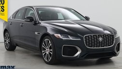 2023 Jaguar XF P250 SE