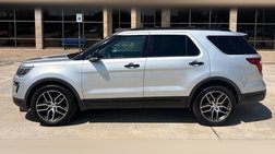 2019 Ford Explorer Sport
