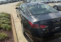 2025 Nissan Altima 2.5 S