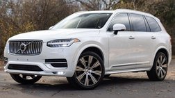 2022 Volvo XC90 T6 Inscription 7-Passenger