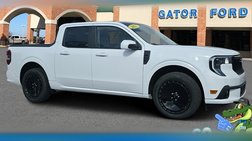 2025 Ford Maverick Lobo