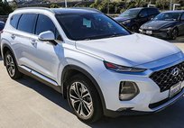 2020 Hyundai Santa Fe SEL 2.0T