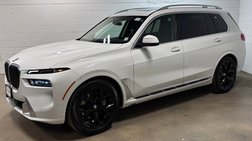 2023 BMW X7 xDrive40i