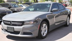 2017 Dodge Charger SE