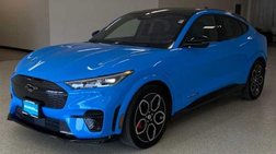 2023 Ford Mustang Mach-E GT