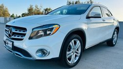 2018 Mercedes-Benz GLA-Class GLA 250