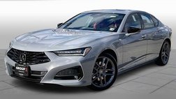 2025 Acura TLX SH-AWD w/A-SPEC