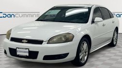 2012 Chevrolet Impala LTZ