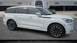2020 Lincoln Aviator Black Label Grand Touring