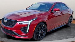 2021 Cadillac CT4-V Base