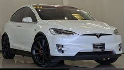 2018 Tesla Model X P100D