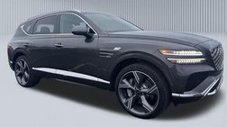 2025 Genesis GV80 3.5T Prestige