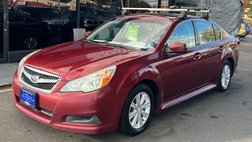 2010 Subaru Legacy 2.5i Premium