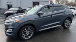 2020 Hyundai Tucson Limited