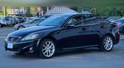 2011 Lexus IS 250 Base