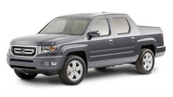 2009 Honda Ridgeline RTL