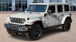 2024 Jeep Wrangler Sahara 4xe