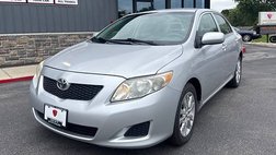 2009 Toyota Corolla LE