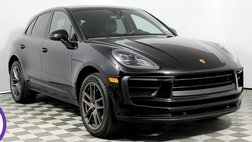 2022 Porsche Macan Base
