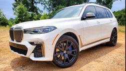 2021 BMW X7 M50i