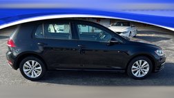 2018 Volkswagen Golf TSI SE