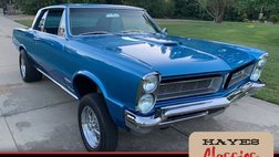 1965 Pontiac GTO 