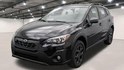 2023 Subaru Crosstrek Sport