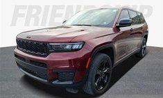 2021 Jeep Grand Cherokee L Altitude