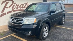 2012 Honda Pilot EX-L w/DVD