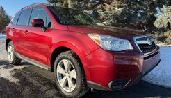 2014 Subaru Forester 2.5i Premium