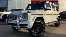 2024 Mercedes-Benz G-Class G 550