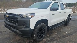 2026 Chevrolet Colorado Work Truck