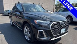 2023 Audi Q5 quattro S line Prem Plus 45 TFSI