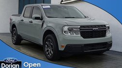 2022 Ford Maverick XLT