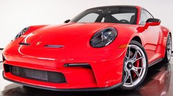 2022 Porsche 911 GT3